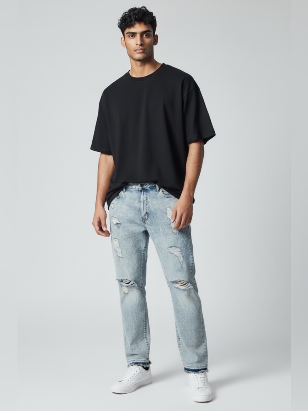 American Eagle Extreme Flex Slim Distressed Jeans 40x30
